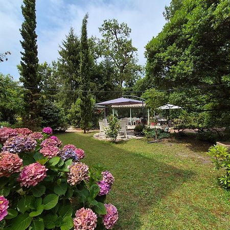 Manoir De Tireveste Lesperon  Ngoại thất bức ảnh