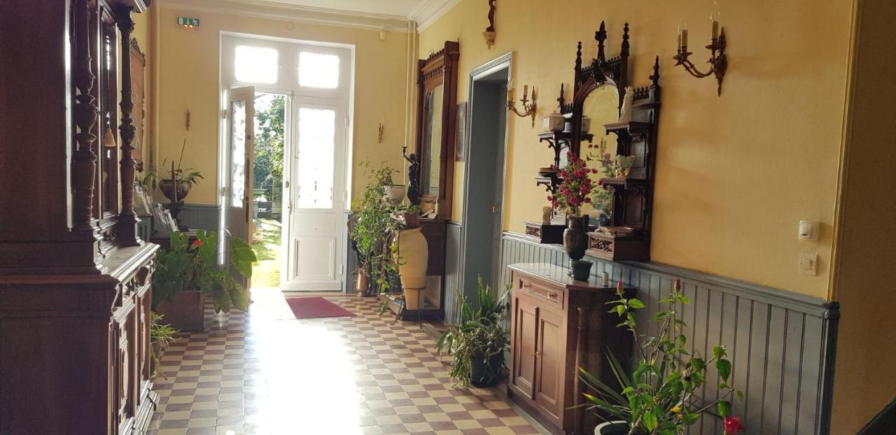 Manoir De Tireveste Lesperon  Ngoại thất bức ảnh