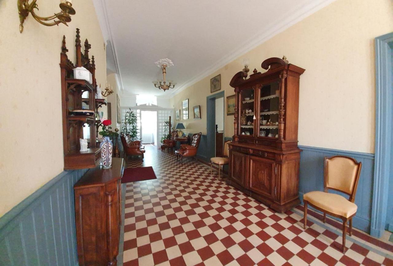 Manoir De Tireveste Lesperon  Ngoại thất bức ảnh