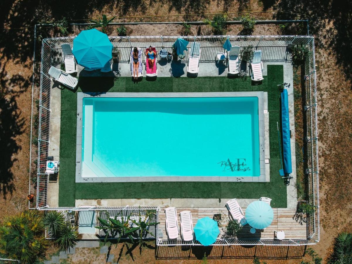 Manoir De Tireveste Lesperon  Ngoại thất bức ảnh