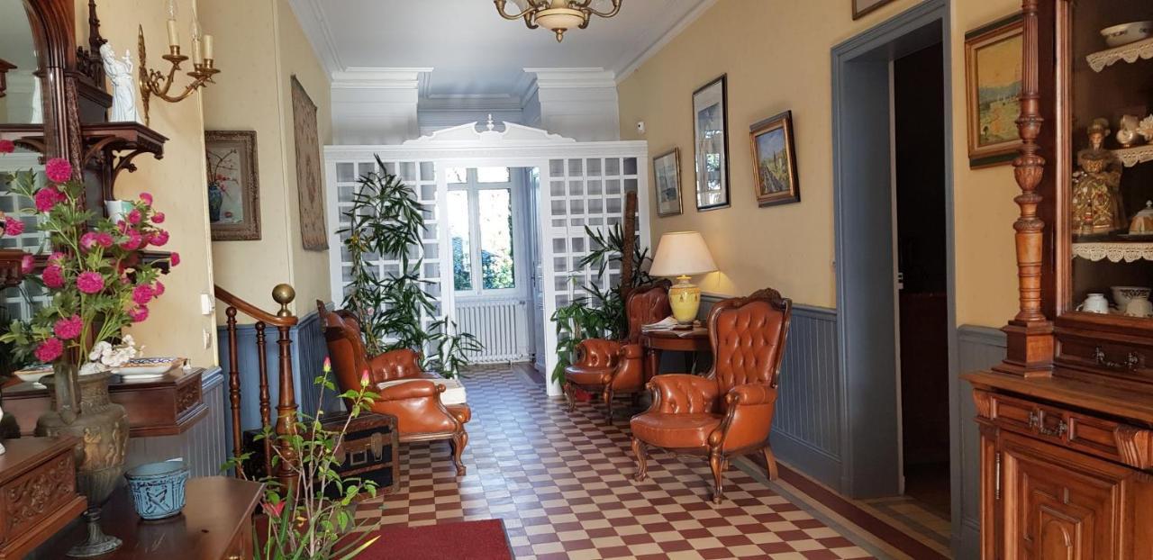 Manoir De Tireveste Lesperon  Ngoại thất bức ảnh