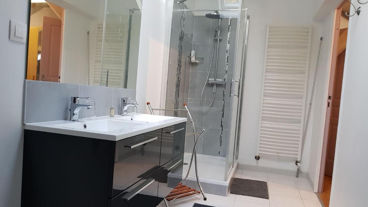 Manoir De Tireveste Lesperon  Ngoại thất bức ảnh