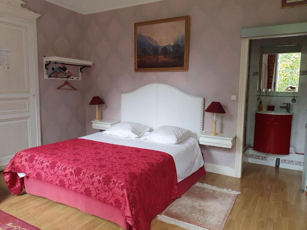 Manoir De Tireveste Lesperon  Ngoại thất bức ảnh
