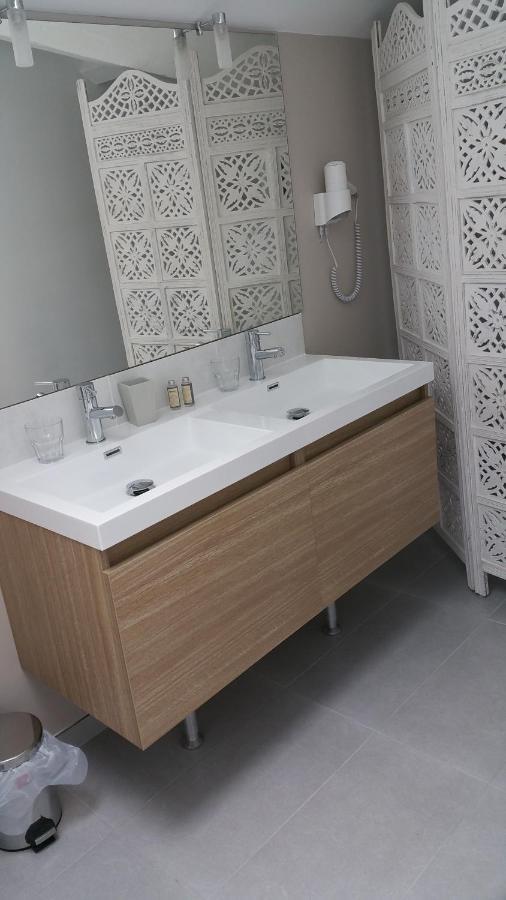 Manoir De Tireveste Lesperon  Ngoại thất bức ảnh