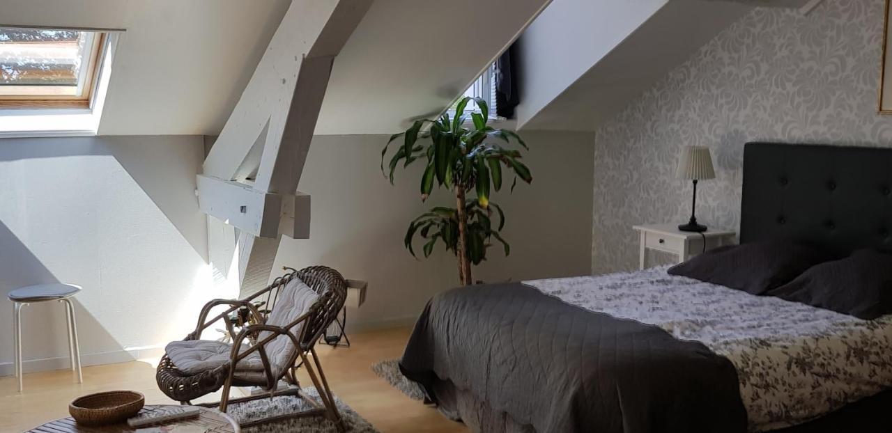 Manoir De Tireveste Lesperon  Ngoại thất bức ảnh