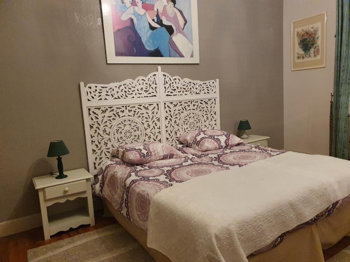 Manoir De Tireveste Lesperon  Ngoại thất bức ảnh