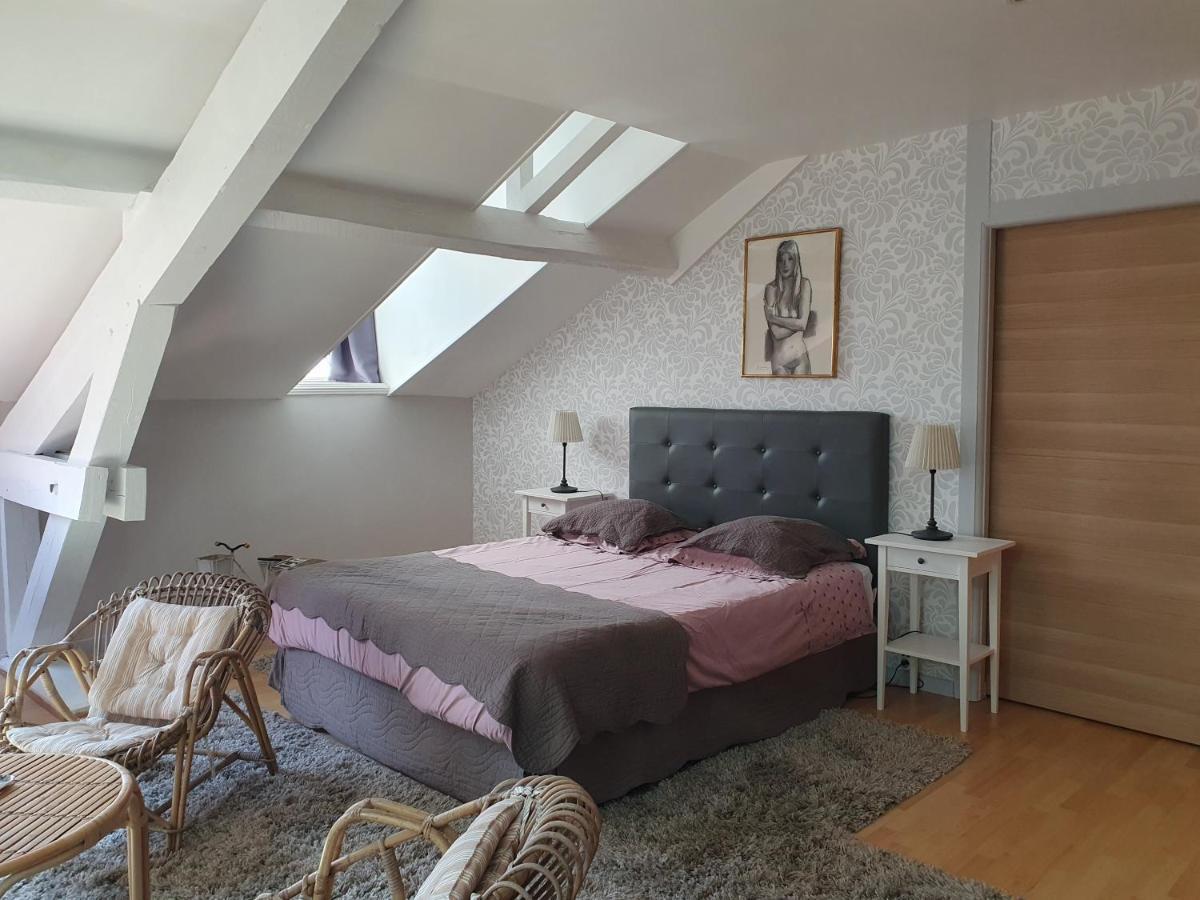 Manoir De Tireveste Lesperon  Ngoại thất bức ảnh