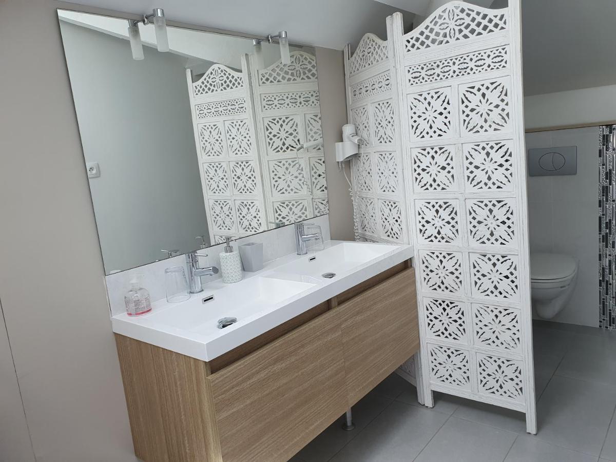 Manoir De Tireveste Lesperon  Ngoại thất bức ảnh