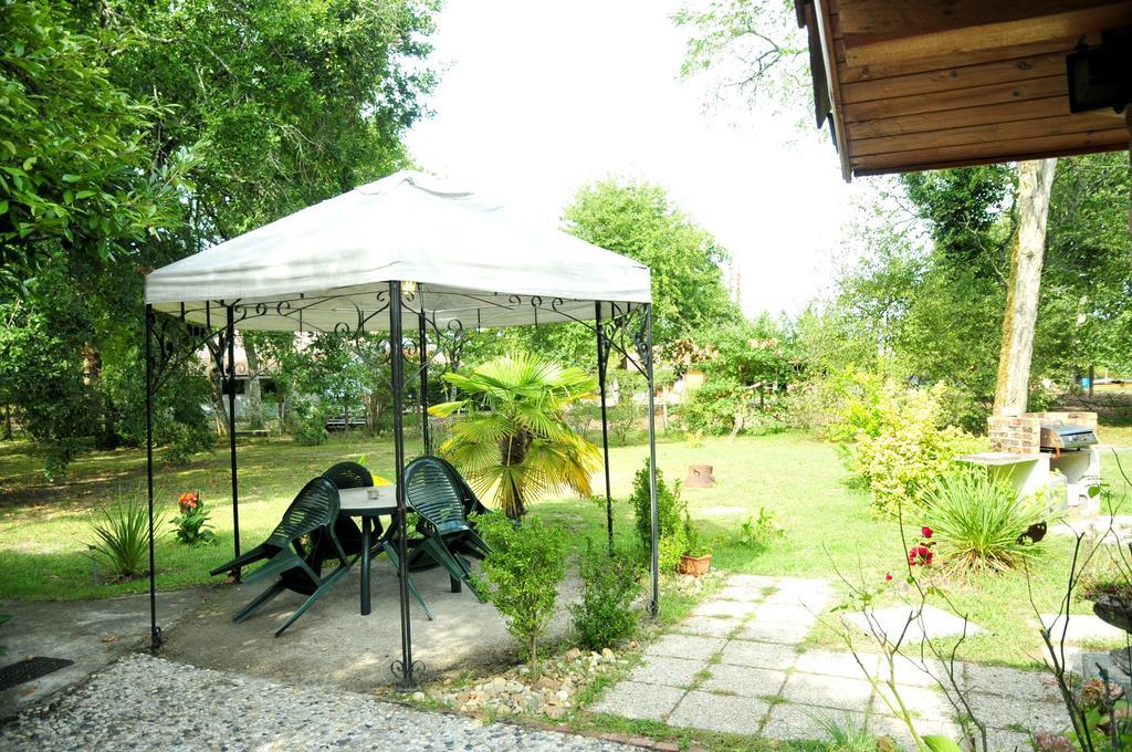 Manoir De Tireveste Lesperon  Ngoại thất bức ảnh