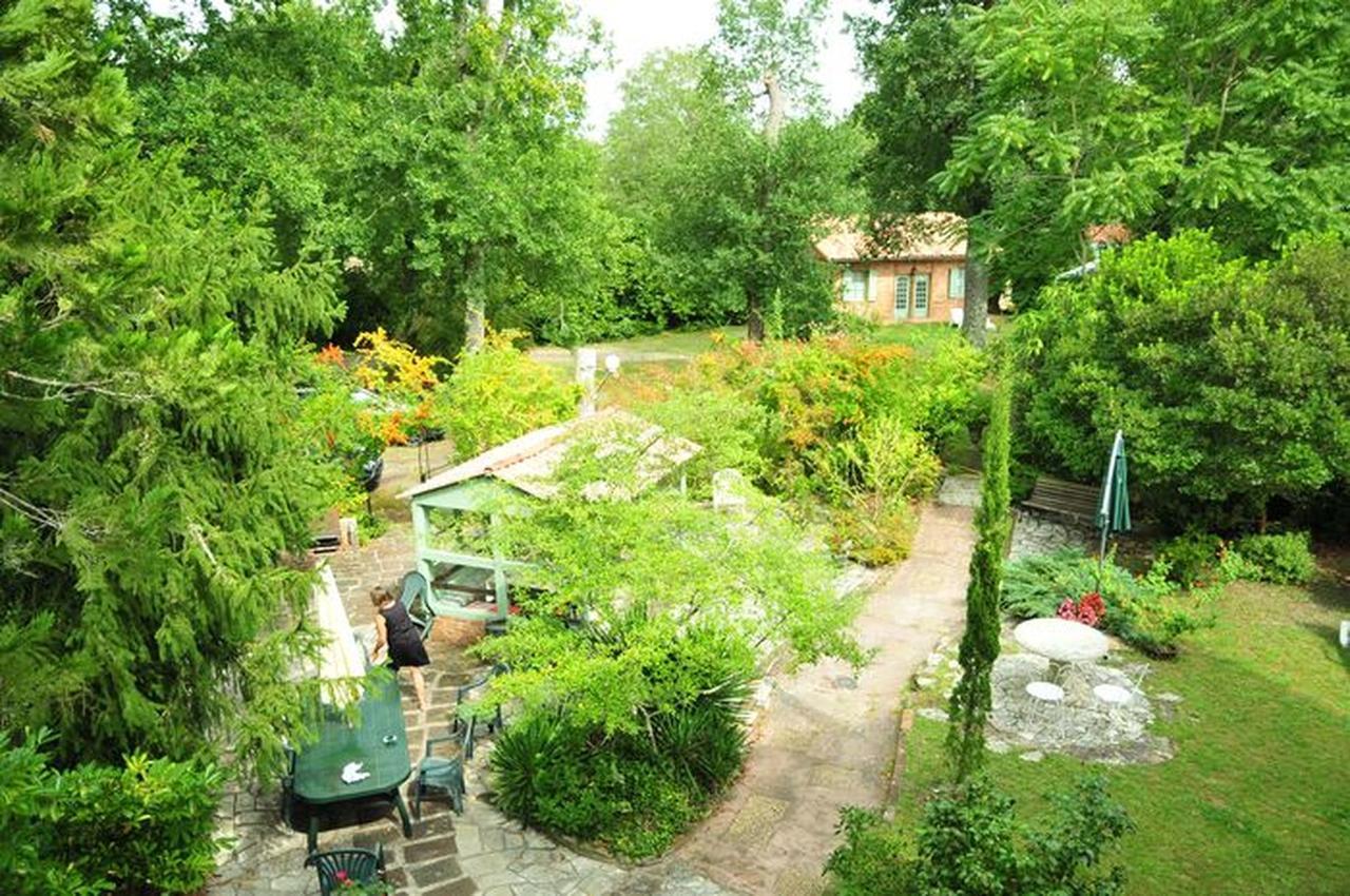 Manoir De Tireveste Lesperon  Ngoại thất bức ảnh