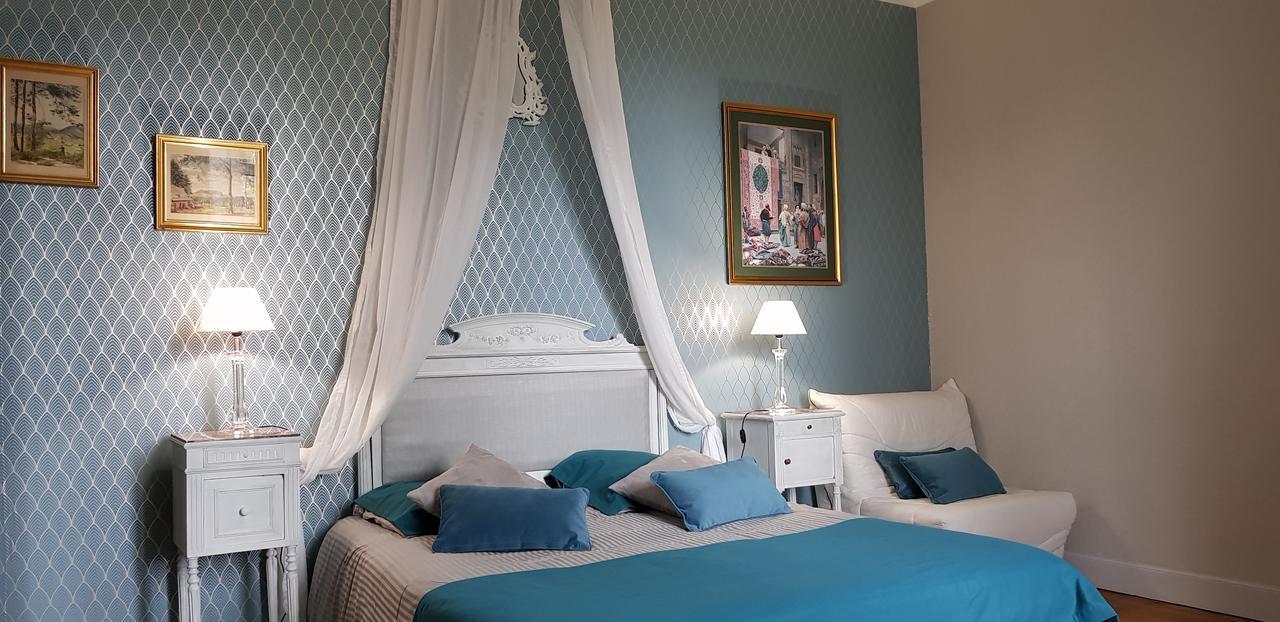 Manoir De Tireveste Lesperon  Ngoại thất bức ảnh