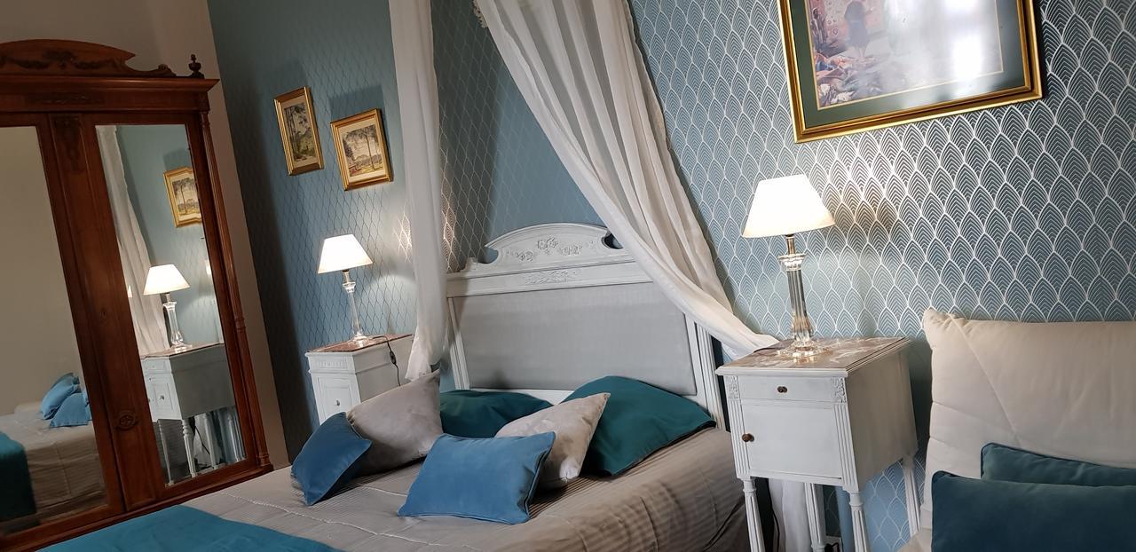 Manoir De Tireveste Lesperon  Ngoại thất bức ảnh