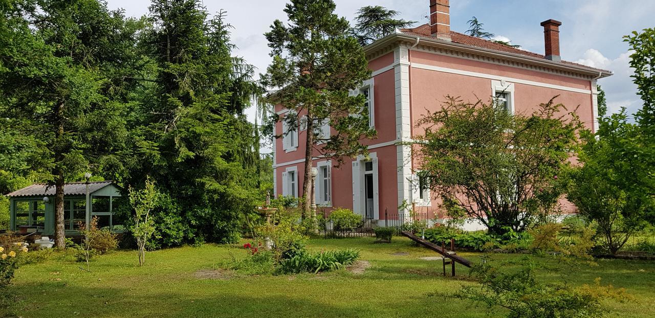 Manoir De Tireveste Lesperon  Ngoại thất bức ảnh